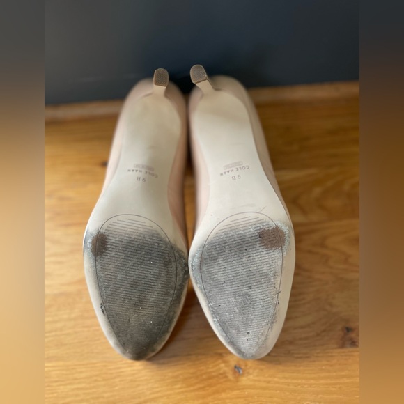 Cole Haan high heels pumps size 9 - Picture 5 of 5
